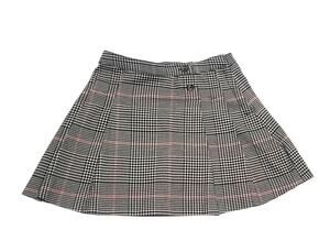 H & M plaid skirt girls sizes 7 NWT